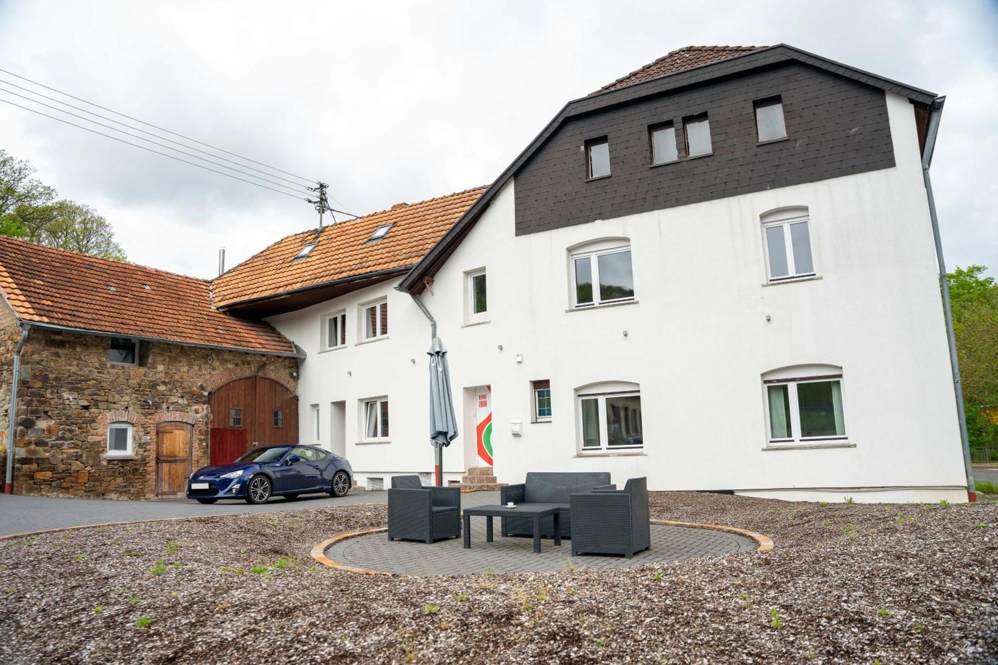 The Ring Inn Adenau Eksteriør bilde