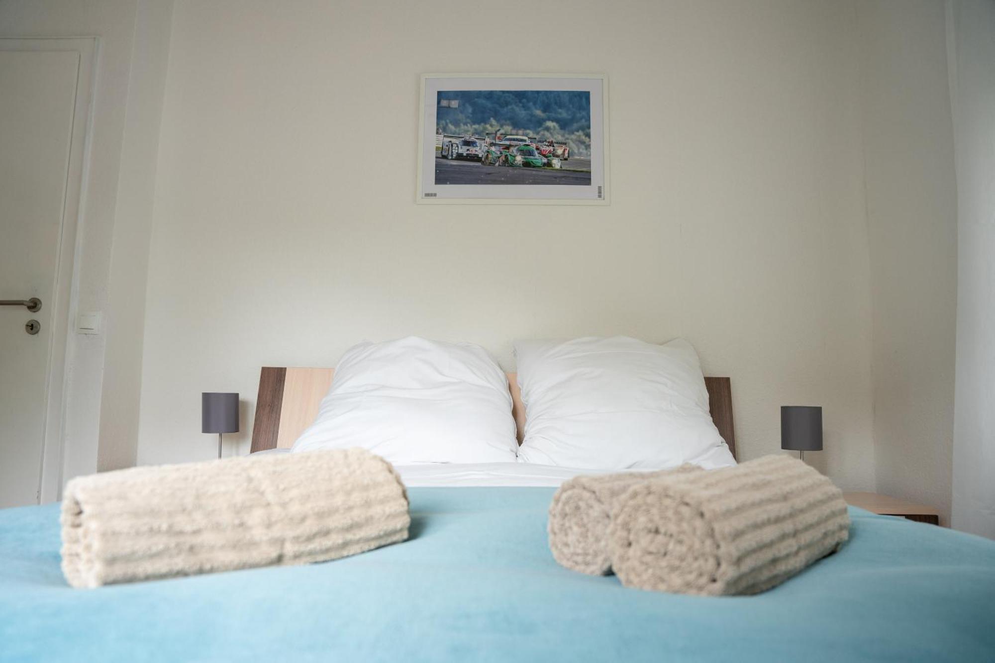The Ring Inn Adenau Rom bilde
