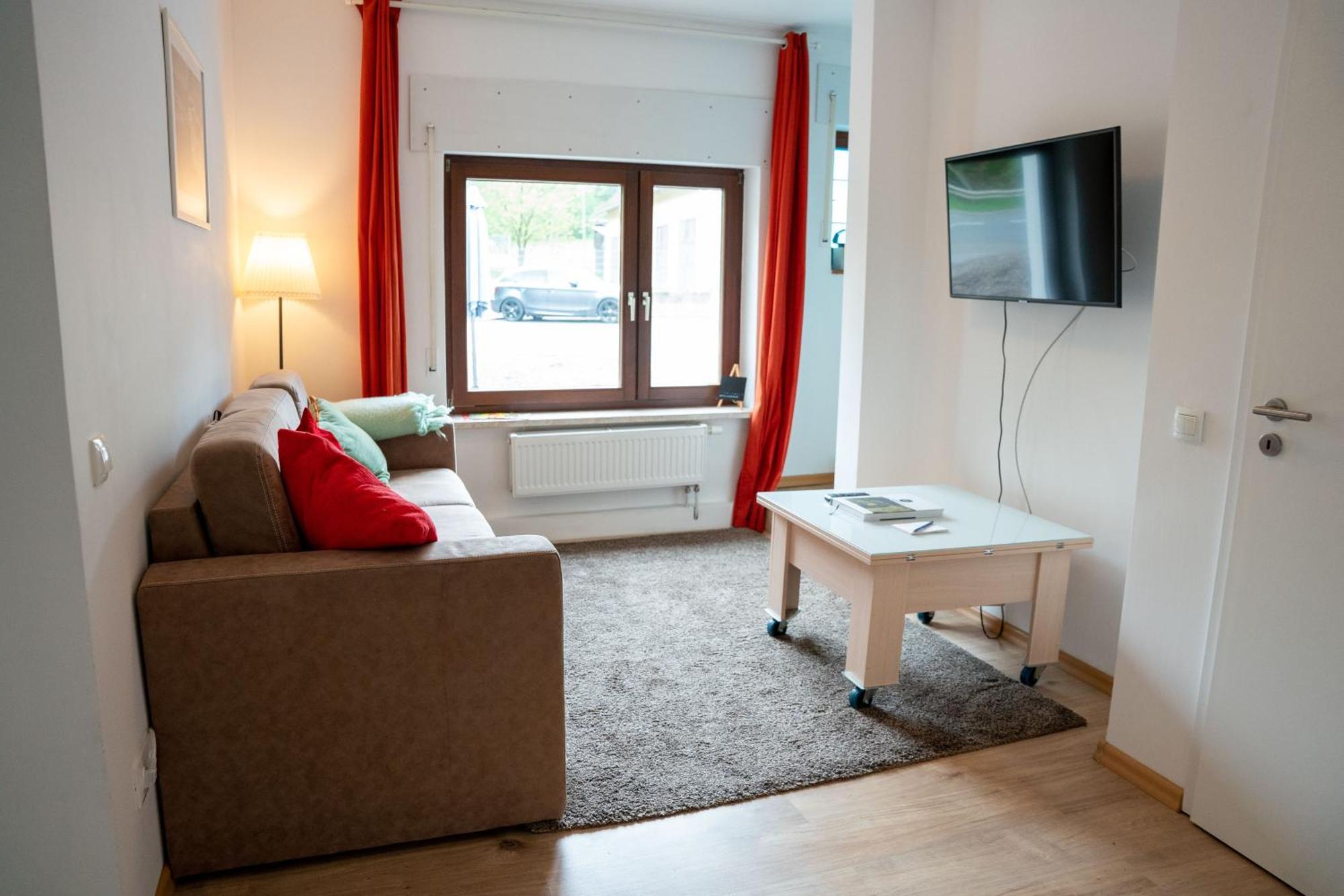 The Ring Inn Adenau Rom bilde