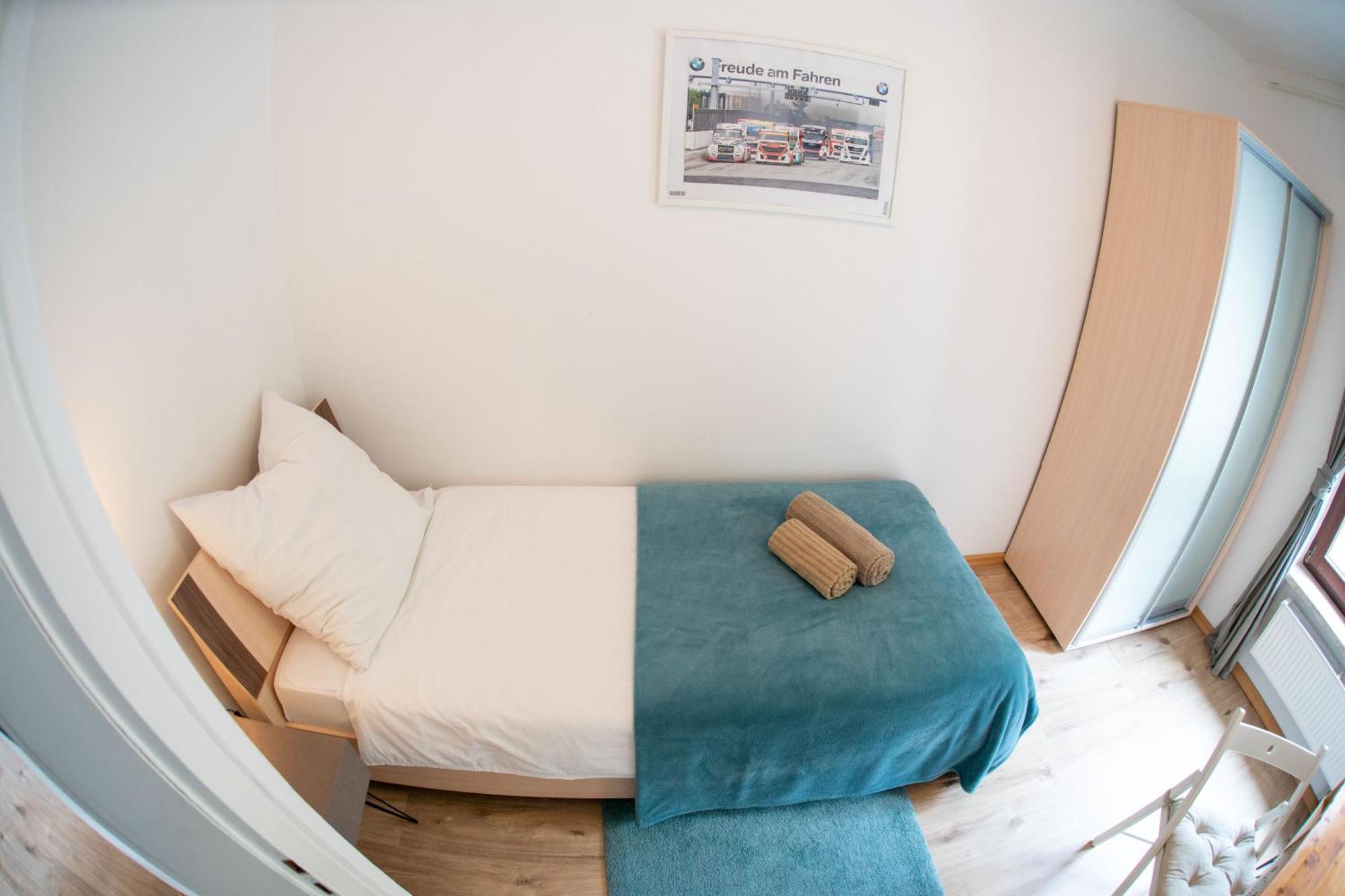The Ring Inn Adenau Rom bilde