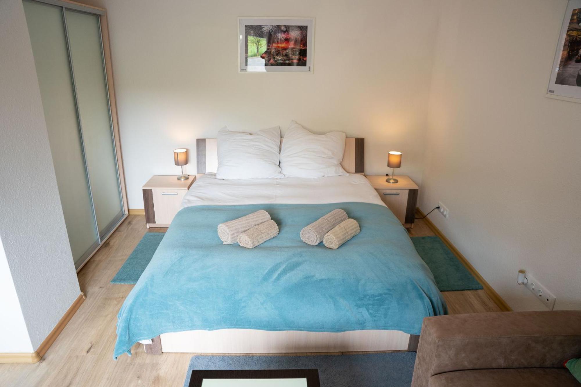 The Ring Inn Adenau Rom bilde
