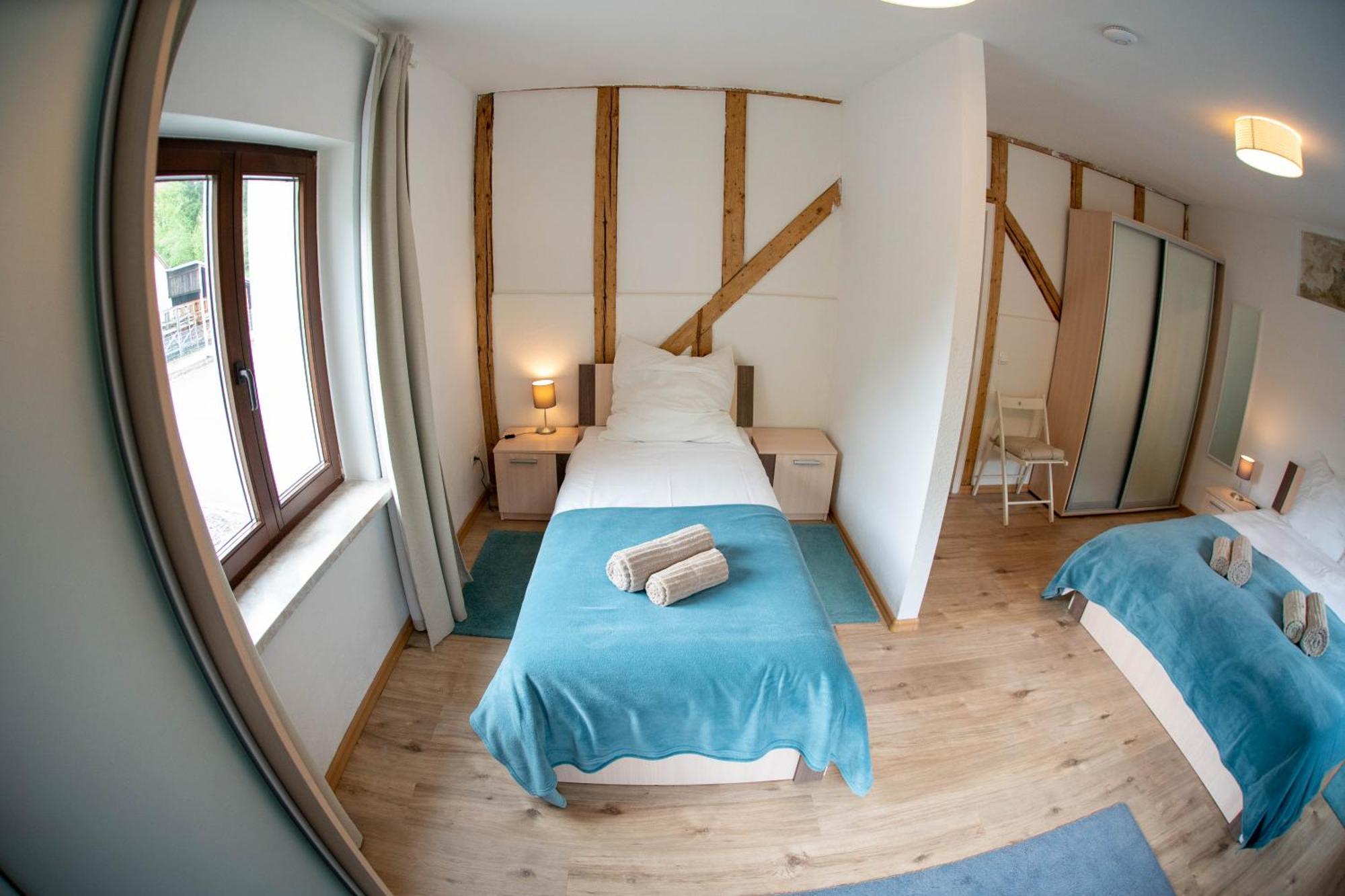 The Ring Inn Adenau Rom bilde