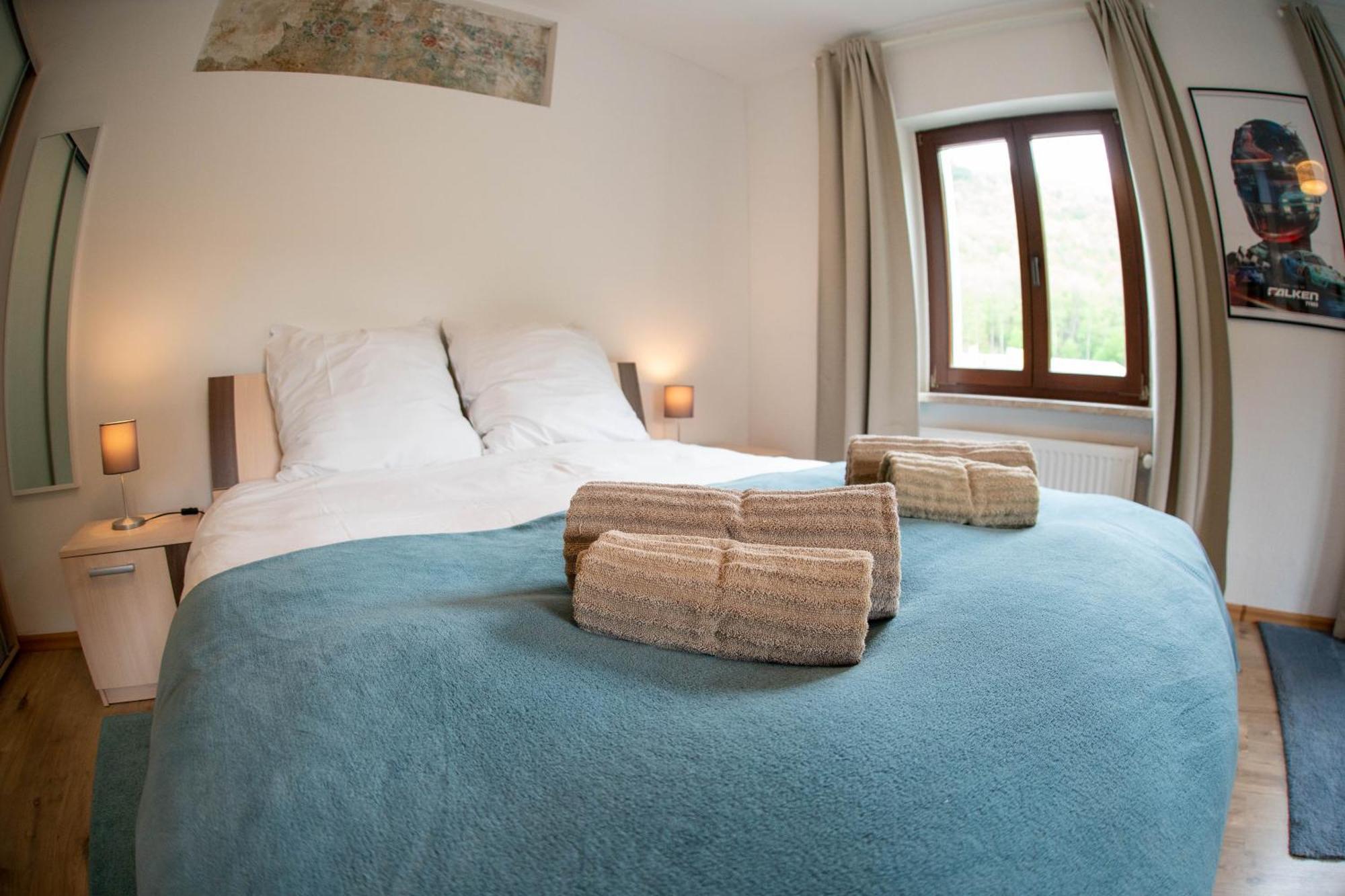 The Ring Inn Adenau Rom bilde