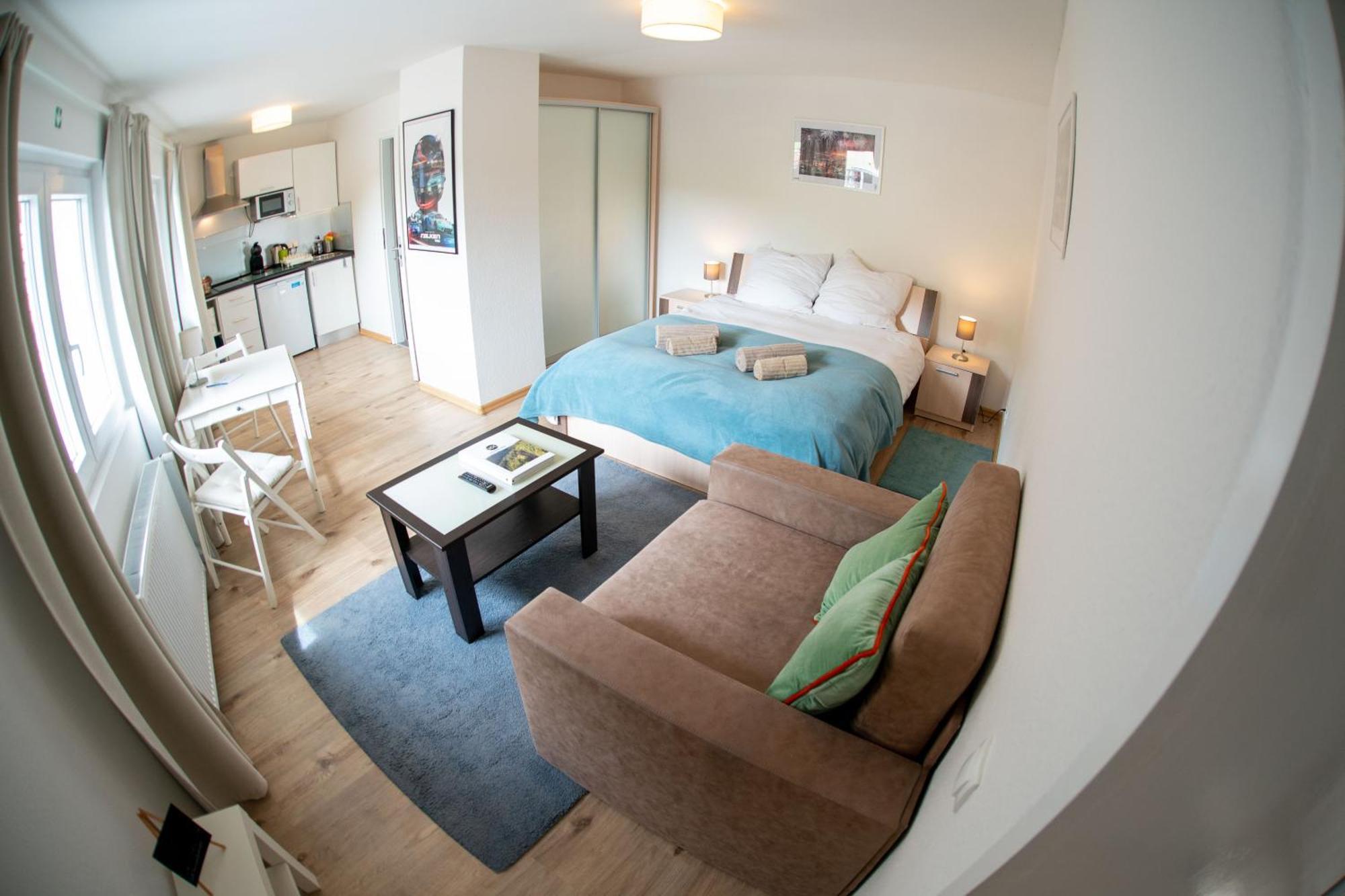 The Ring Inn Adenau Rom bilde