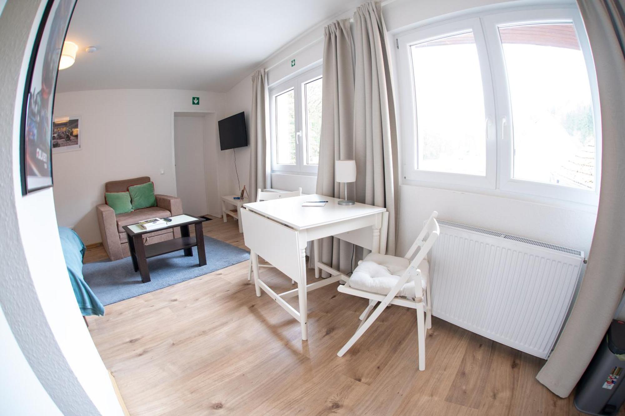 The Ring Inn Adenau Rom bilde