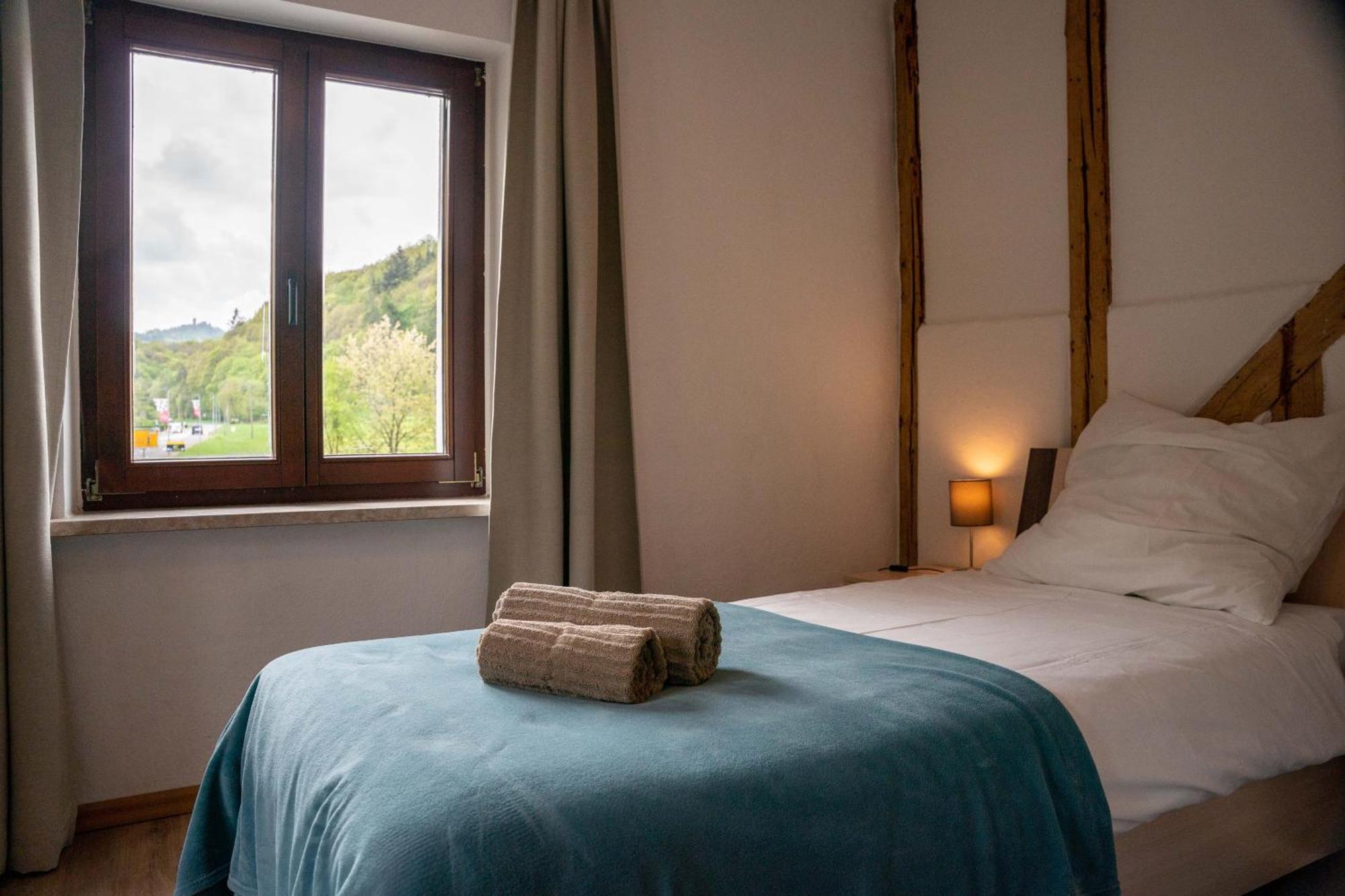 The Ring Inn Adenau Rom bilde
