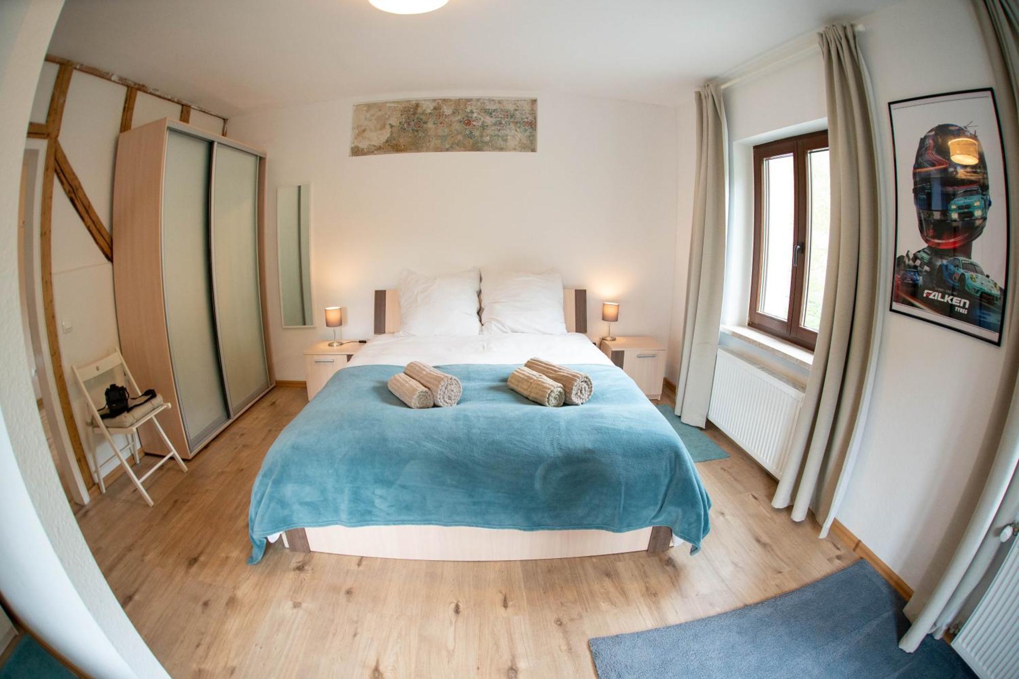 The Ring Inn Adenau Rom bilde