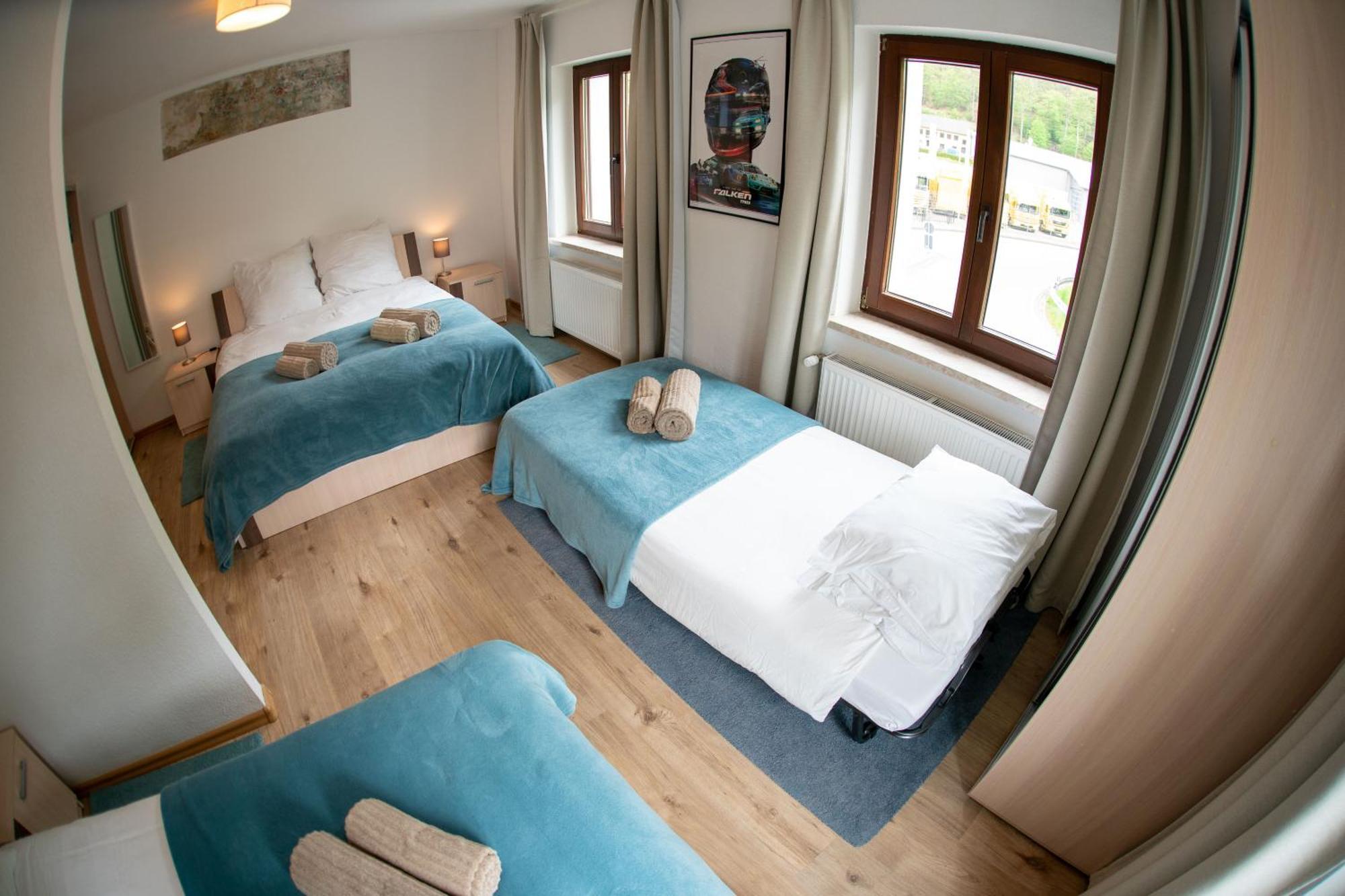 The Ring Inn Adenau Rom bilde