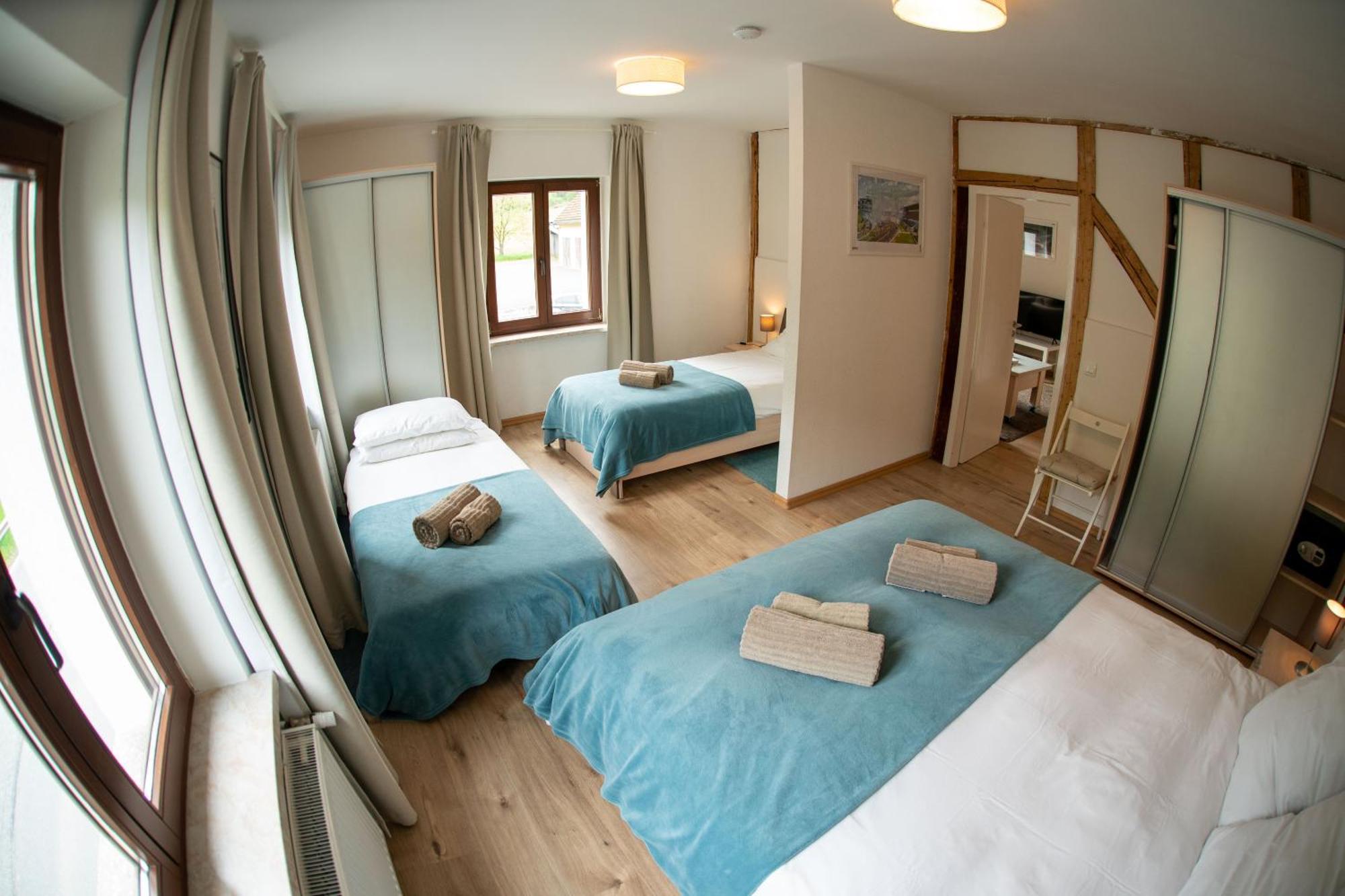 The Ring Inn Adenau Rom bilde