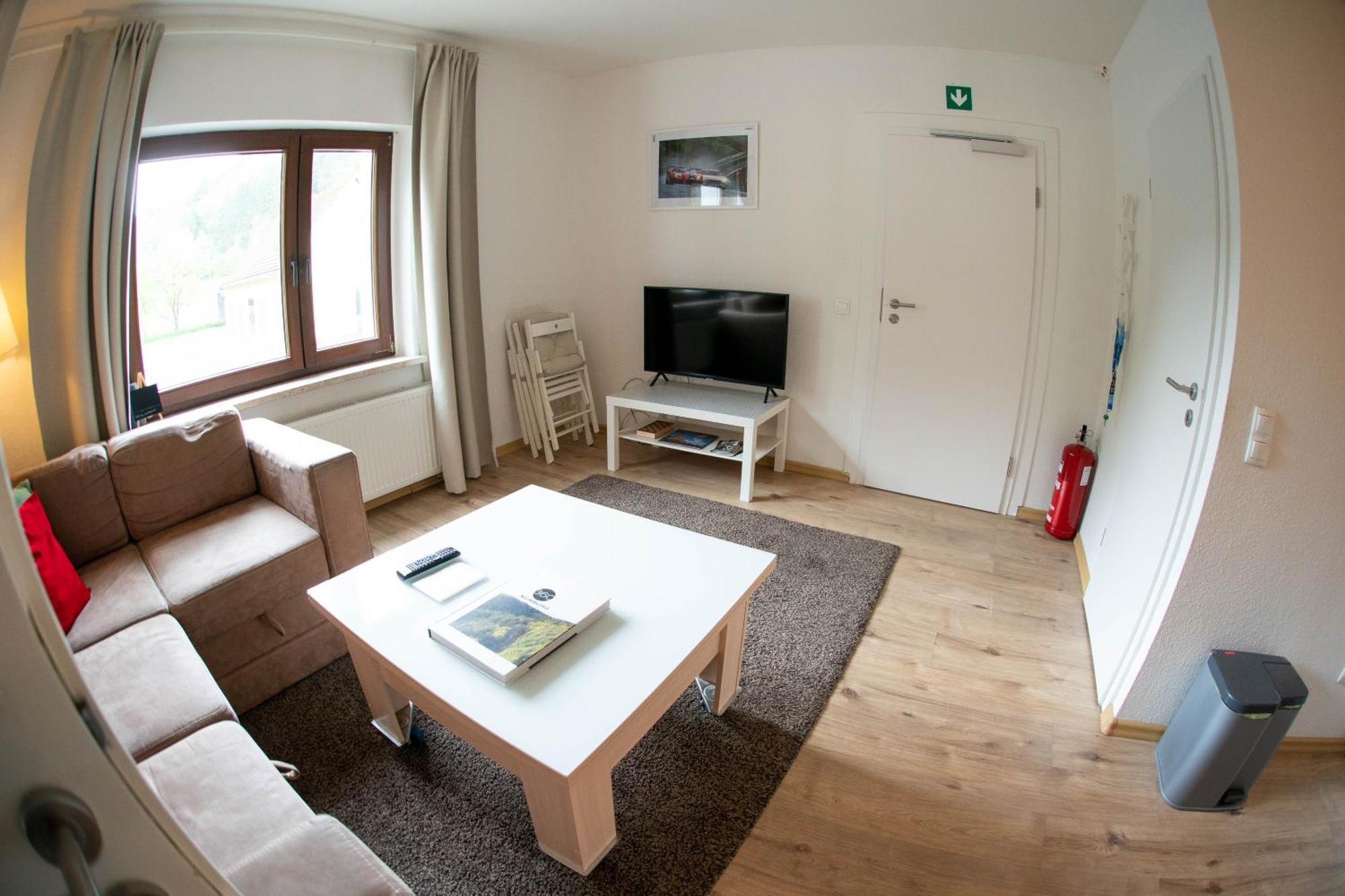 The Ring Inn Adenau Rom bilde