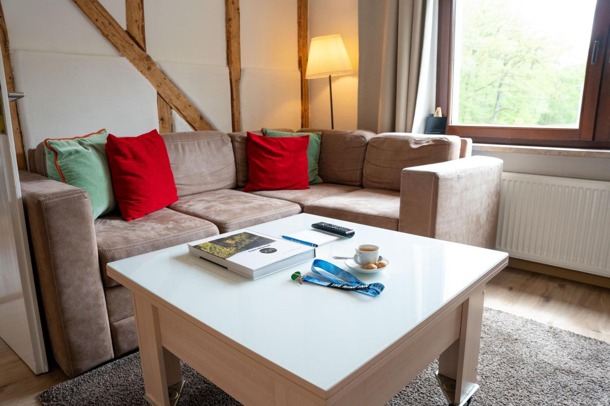 The Ring Inn Adenau Rom bilde