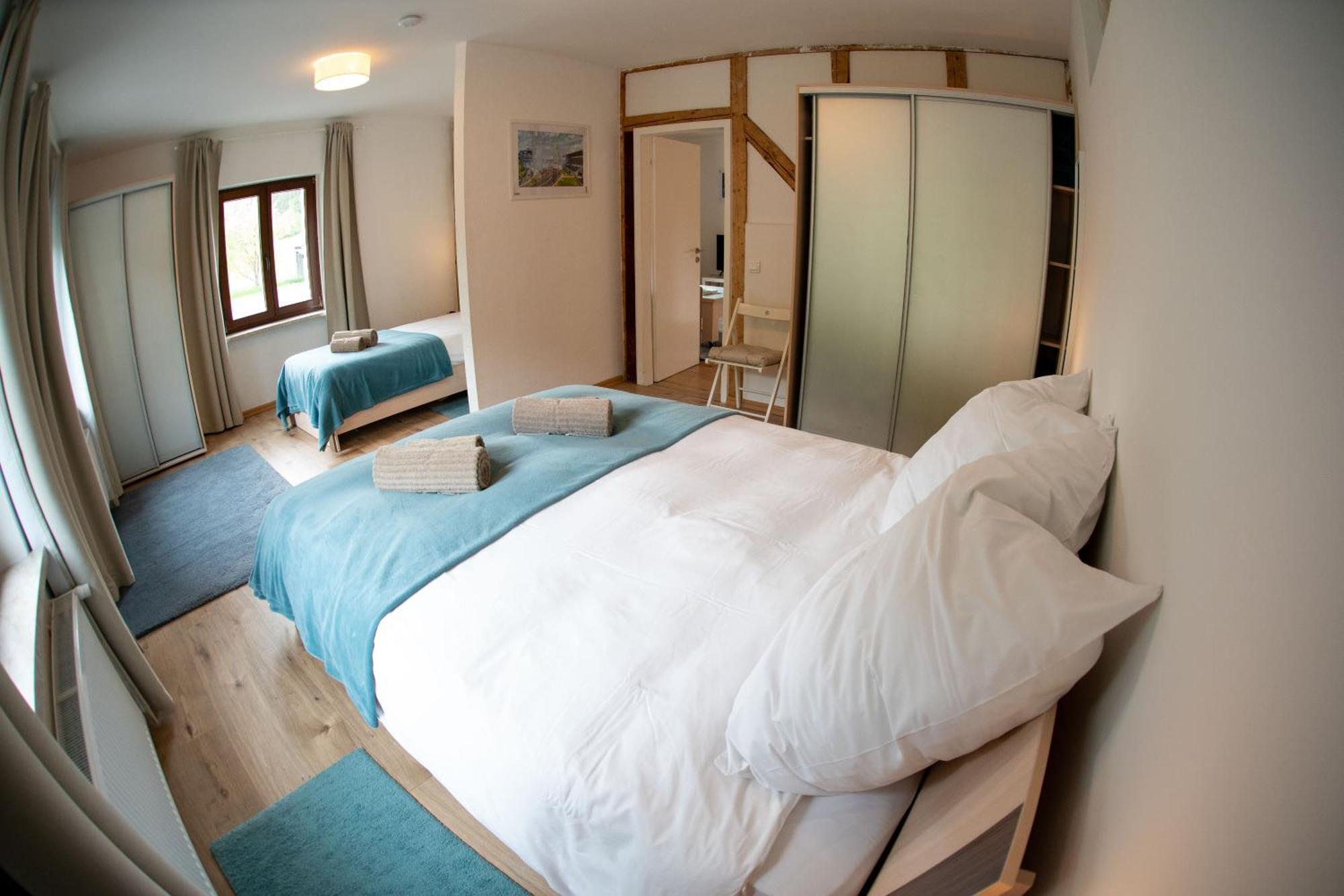 The Ring Inn Adenau Rom bilde