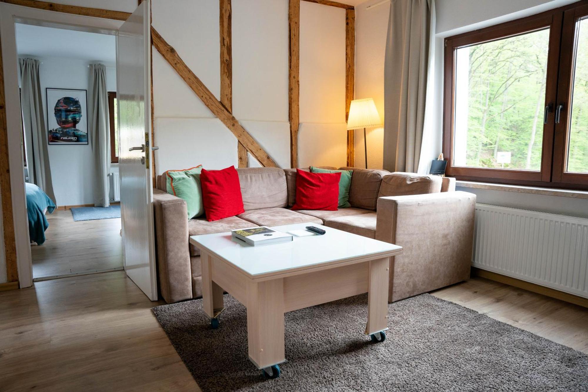 The Ring Inn Adenau Rom bilde