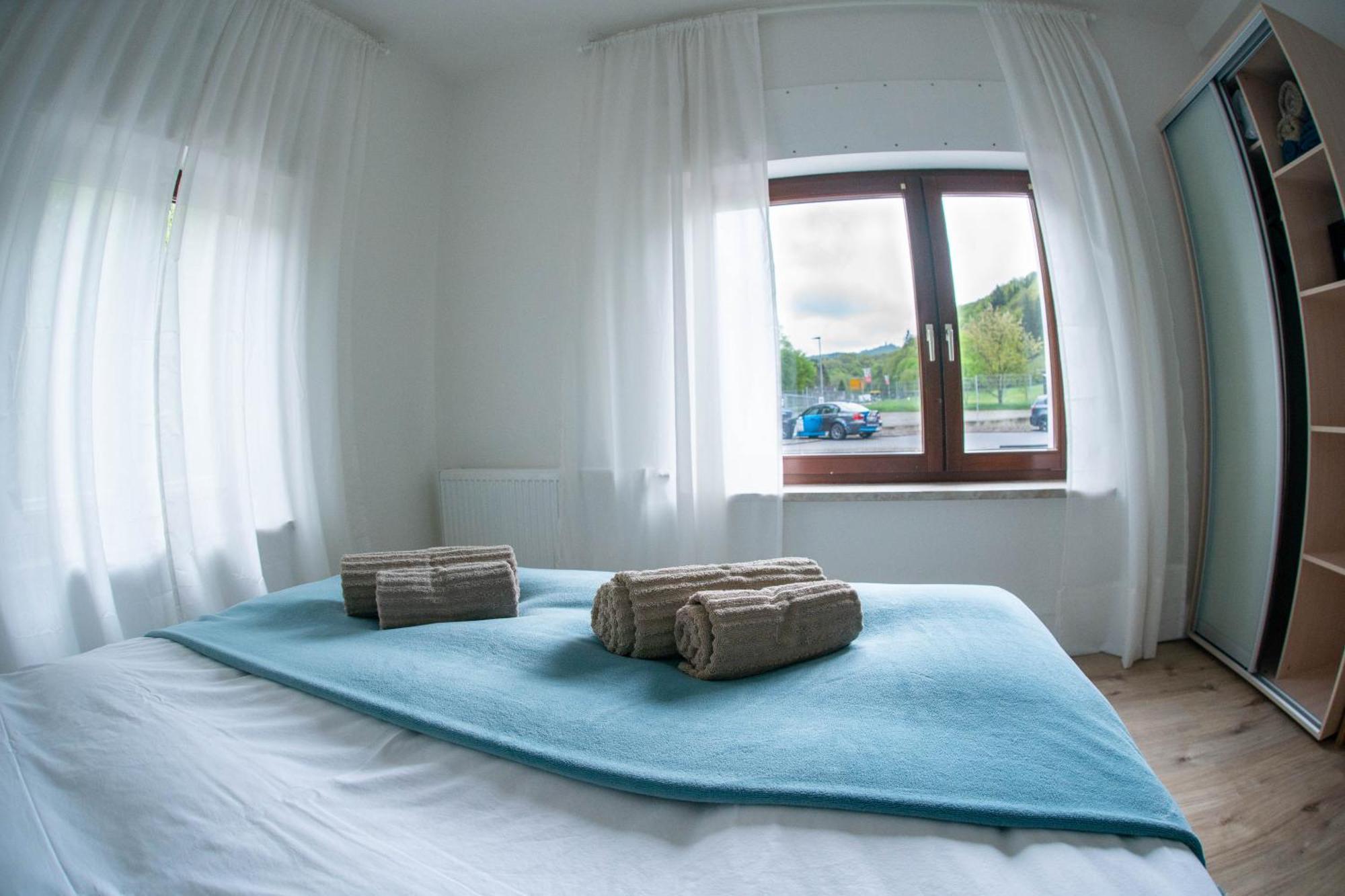 The Ring Inn Adenau Rom bilde