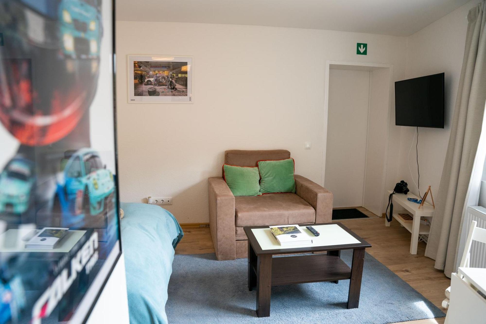 The Ring Inn Adenau Rom bilde