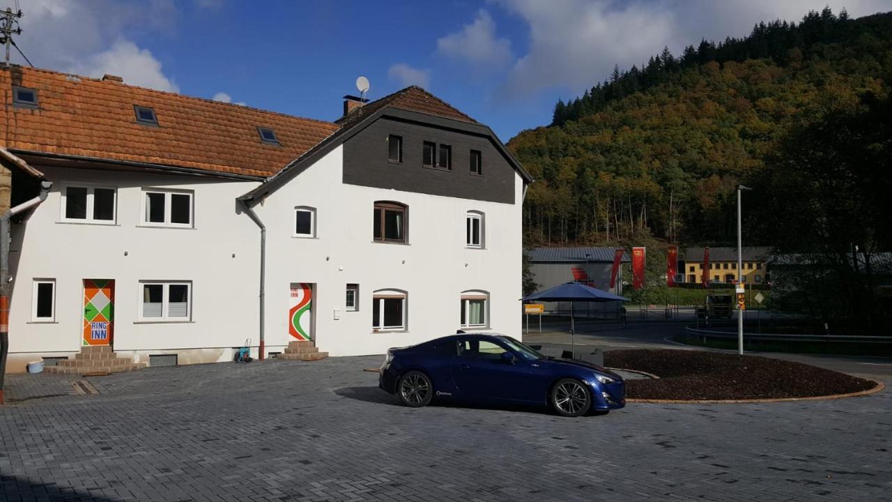 The Ring Inn Adenau Eksteriør bilde