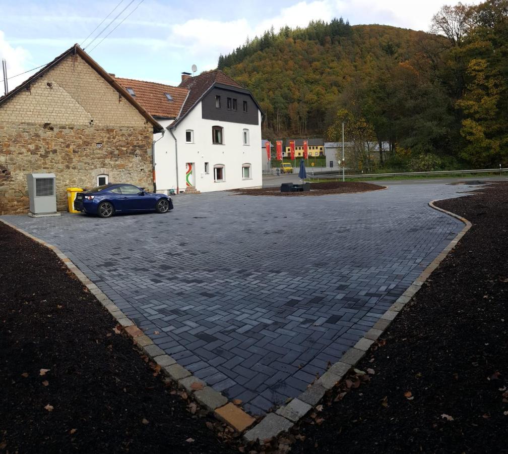 The Ring Inn Adenau Eksteriør bilde
