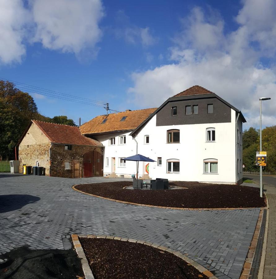The Ring Inn Adenau Eksteriør bilde